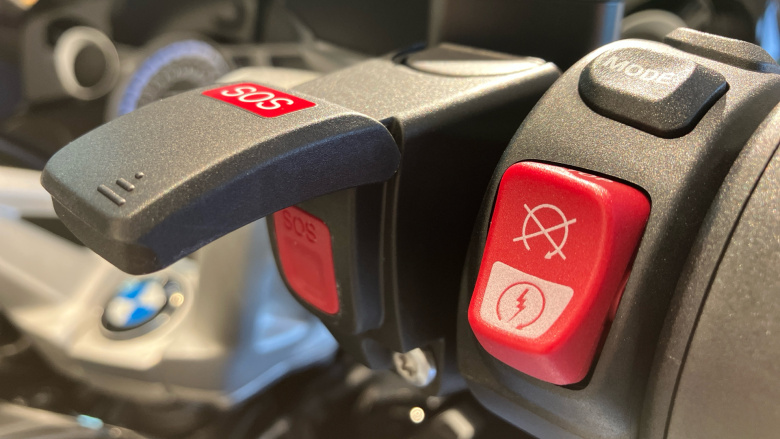 BMW K1600 GT Sport ABS